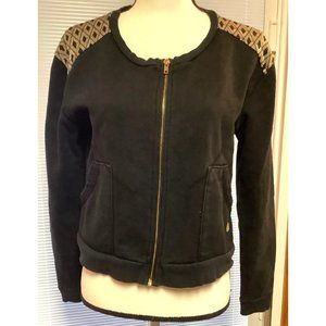 Numph Make An Entrance Black Jacket